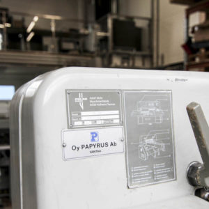 Arkkileikkuri Polar 76 EM (vm. 1985)