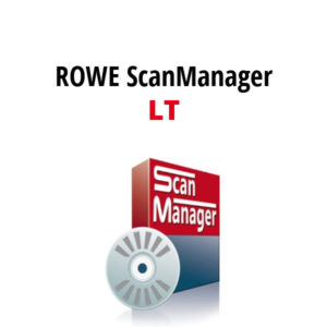 ROWE ScanManager LT (perusohjelmisto)