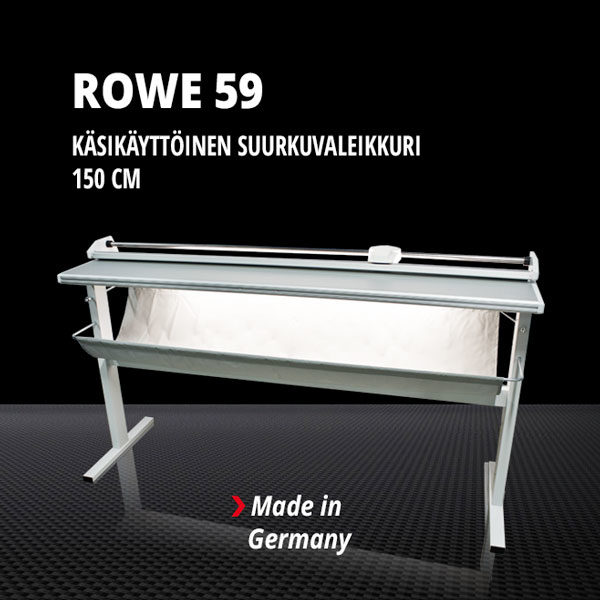 high picture cutter Rowe-59 product