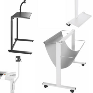 ROWE Scan 450i / 850i stands