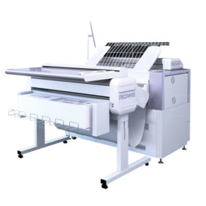 Vm. 2017 Multifunction printer ROWE ecoPrint i4 MFP (printing and folding)