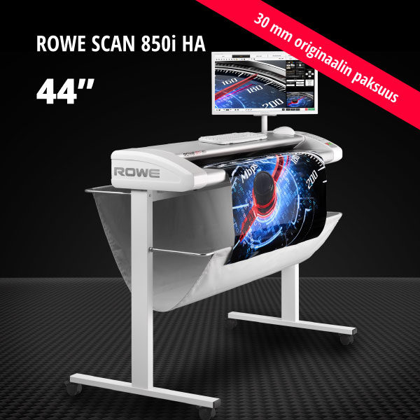 Large Format Scanner ROWE-Scan 850i-44-HA
