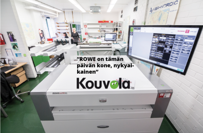 Read more about the article City of Kouvola - multifunction printer