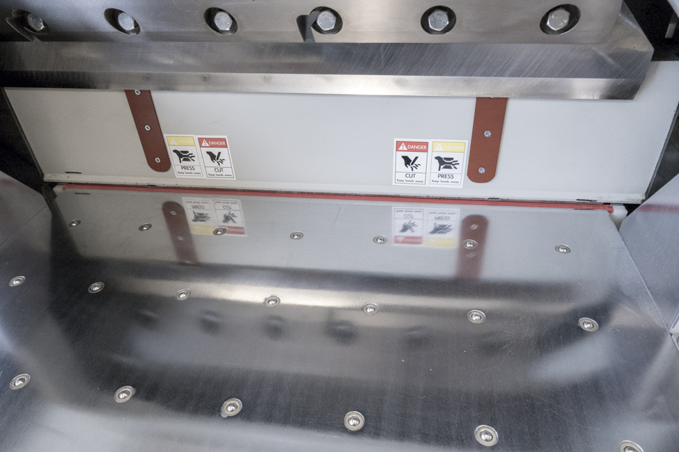 Longer Machine LG-P 660 -paperileikkuri - Image 6