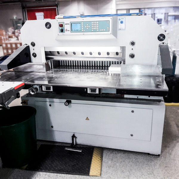 Arkkileikkuri Schneider Senator 92 E-Line (hydraulinen) - Image 4