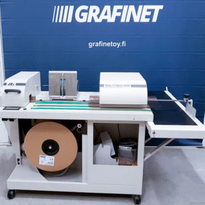 James Burn Wire-O Bind 3500 -wirelaite