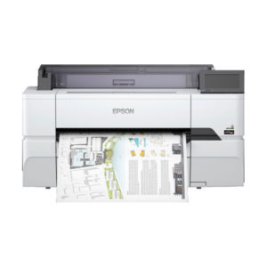 Large format printer Epson SureColor SC-T3400N