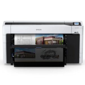 Suurkuvatulostin Epson SureColor SC-T7700D (44″, 2 rullaa, 6 väriä)