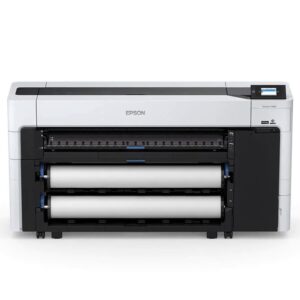 Suurkuvatulostin Epson SureColor SC-T7700D (44″, 2 rullaa, 6 väriä)