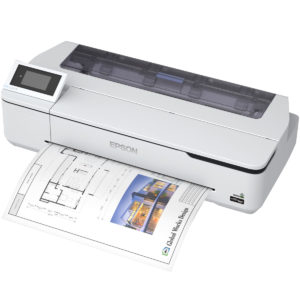 Large format printer Epson SureColor SC-T5100N
