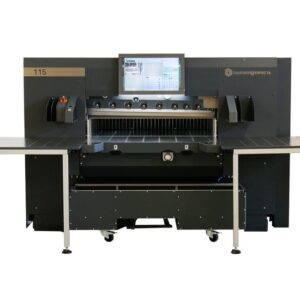 Arkkileikkuri BaumannPerfecta 115 (vauhtipyörä)