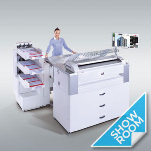 Käytetyt suurkuvatulostimet