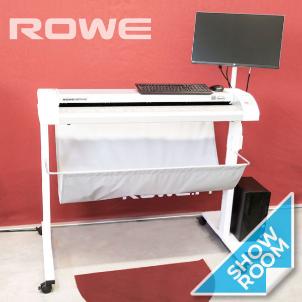 Rowe-450i Demo Machine2