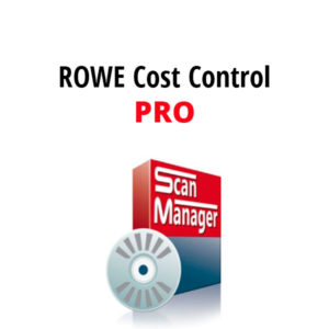 ROWE Cost Control PRO (raportointi)