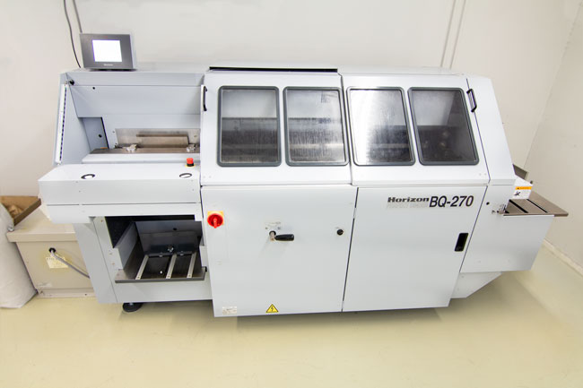 Liimasidontalaite Horizon BQ-270 - Image 2