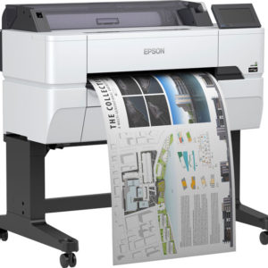 Large format printer Epson SureColor SC-T3400