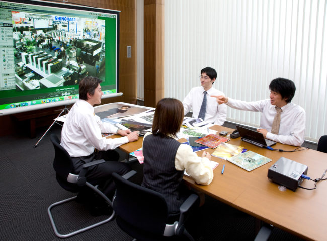 Shinohara 52 IVHP -offsetpainokone - Image 4