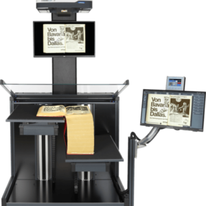 Digitointi (skannerit)