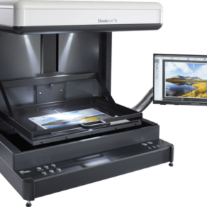 Book Scanner Bookeye 5 V2 Semiautomatic (A2 +)