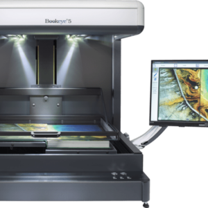 Image Access -kirjaskannerit