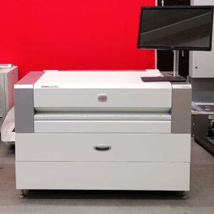 Monitoimitulostin ROWE ecoPrint i4 (tulostus + taitto), vm. 2019