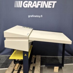 Suurkuvataittokone Basys Foldjet 2000