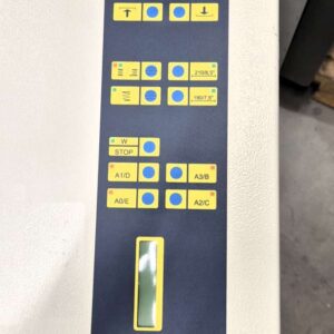 Suurkuvataittokone Basys Foldjet 2000