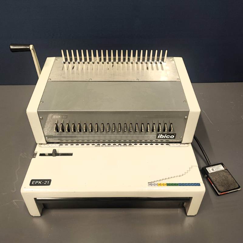 Ibico EPK-21 #126923_2