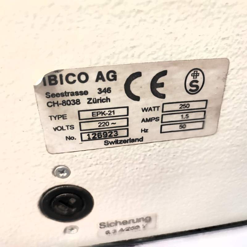 Ibico EPK-21 #126923_5