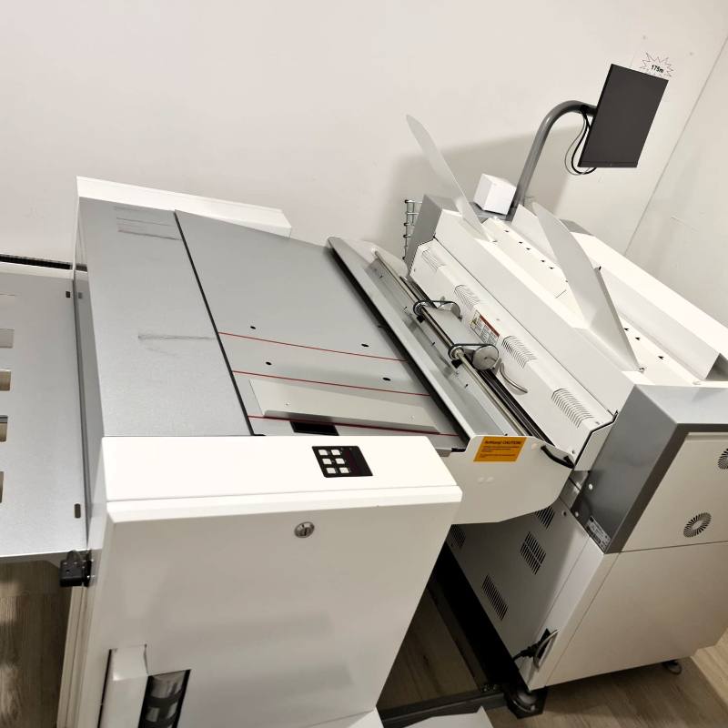 CAD-/suurkuvatulostin ROWE ecoPrint i4 MFP (tulostus+taitto), vm. 2019 - Image 2