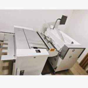 Suurkuvatulostin ROWE ecoPrint i4 MFP (sis. taittokone)