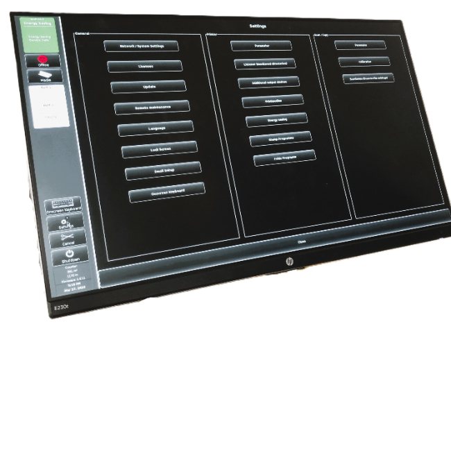 ROWE ecoPrint i4 MFP 2009_3