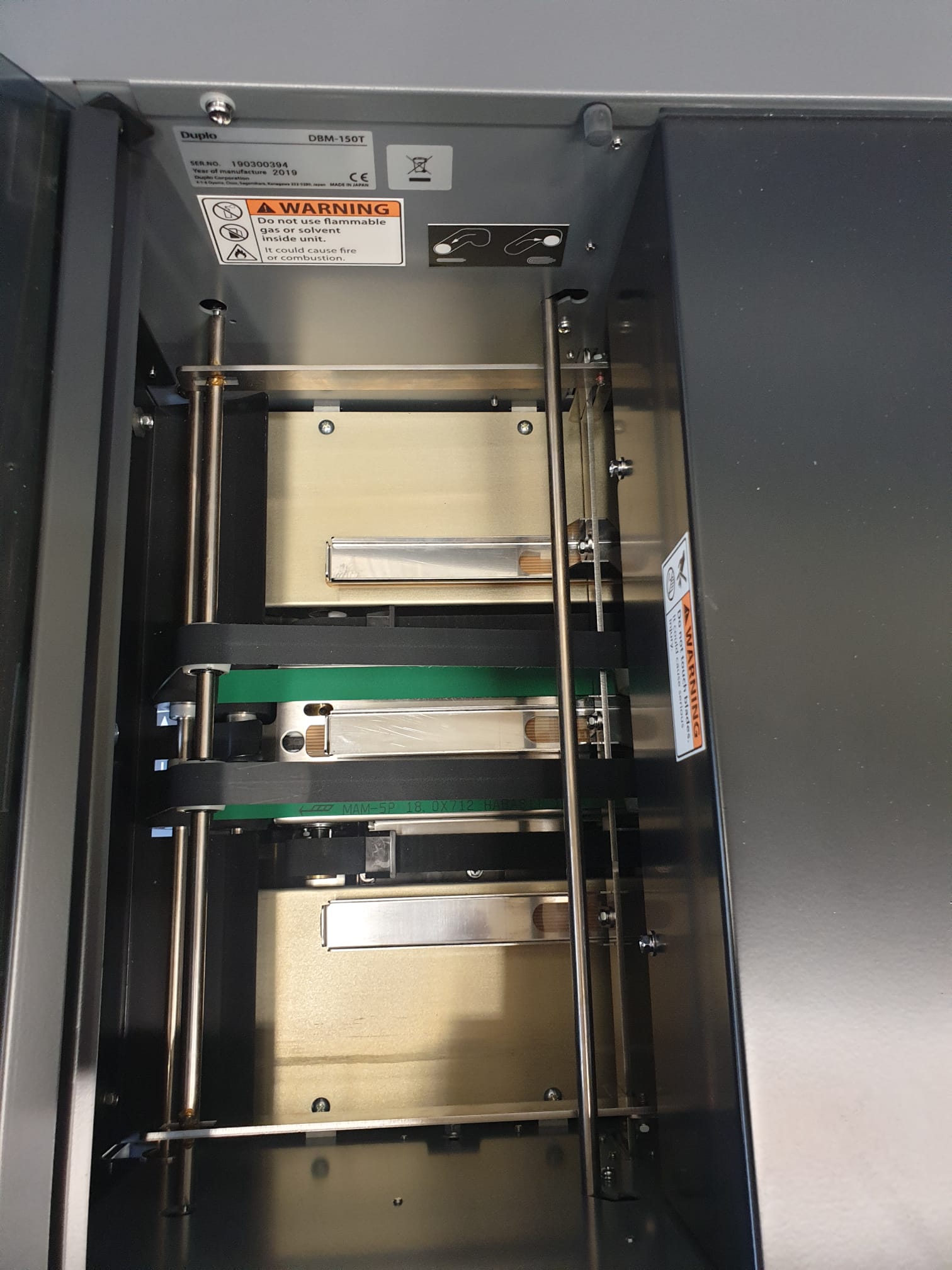 Vihkolaite Duplo DBM-150 - Image 6