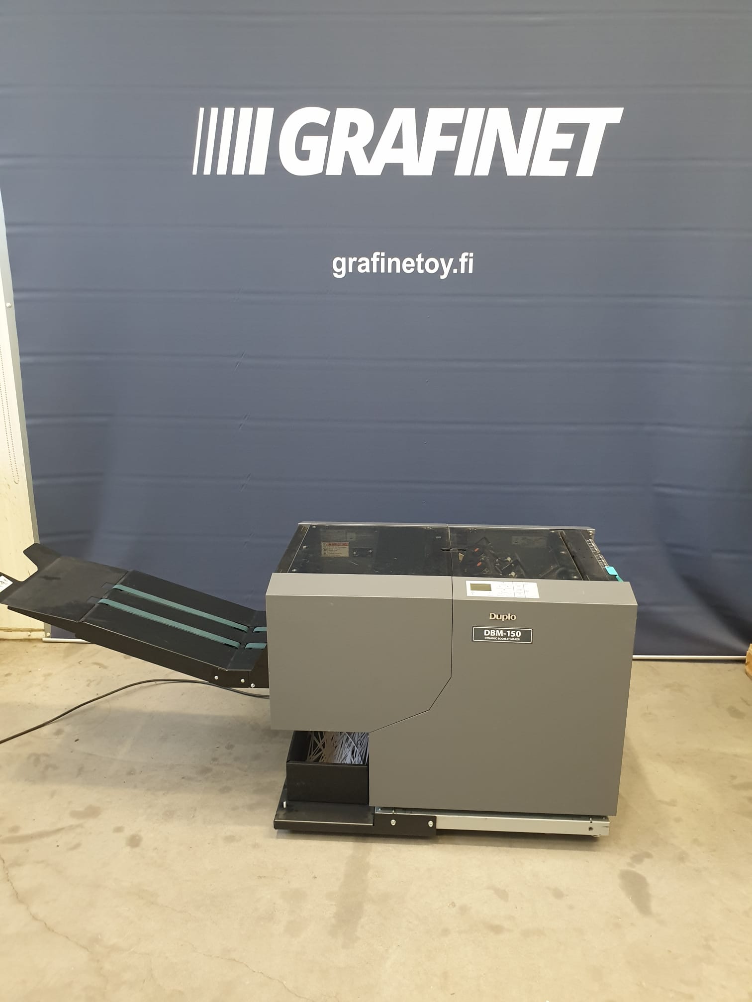 Vihkolaite Duplo DBM-150