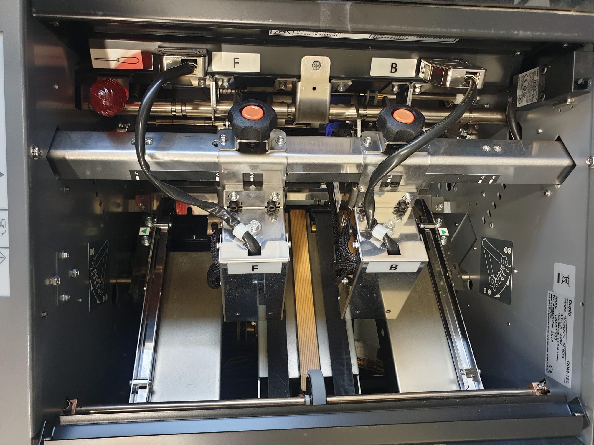 Vihkolaite Duplo DBM-150 - Image 8