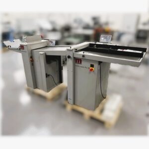 Nuuttaus-taittolaite Morgana AutoCreaser Pro 50 & AutoFold Pro