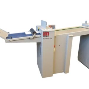 Nuuttaus-taittolaite Morgana AutoCreaser Pro 50 & AutoFold Pro