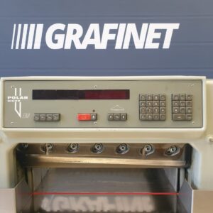 Arkkileikkuri Polar 55 EM