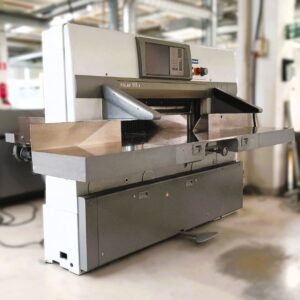 Arkkileikkuri Polar 115 X