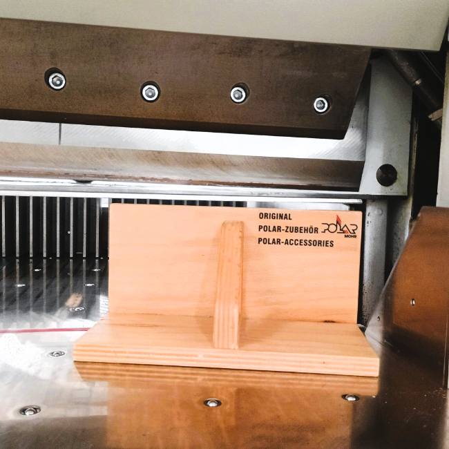 Arkkileikkuri Polar 115 X - Image 7