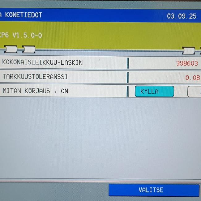 Arkkileikkuri Polar 115 X - Image 9