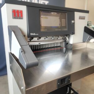 Arkkileikkuri Polar D66 Plus (hydraulinen)