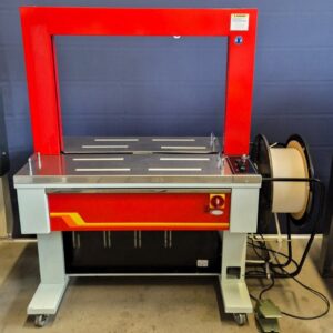 Muovivannekone Transpak Tauris TP-601D1