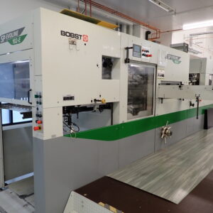 Stanssauslaite Bobst SP Evoline 102-E