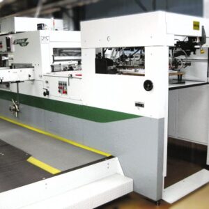 Stanssauslaite Bobst SP Evoline 102-E