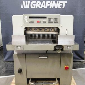 Arkkileikkuri Polar 55 EM (hydraulinen)