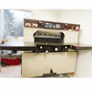 Arkkileikkuri FL 76 MP (hydraulinen)