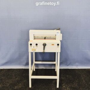 Paperileikkuri Ideal 3610 A (manuaalinen)