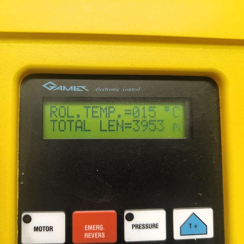 Laminointilaite Foliant Gemini Compressor 400A - Image 4