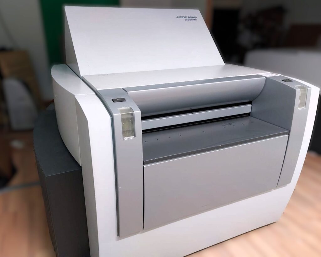 Heidelberg Suprasetter 75_01